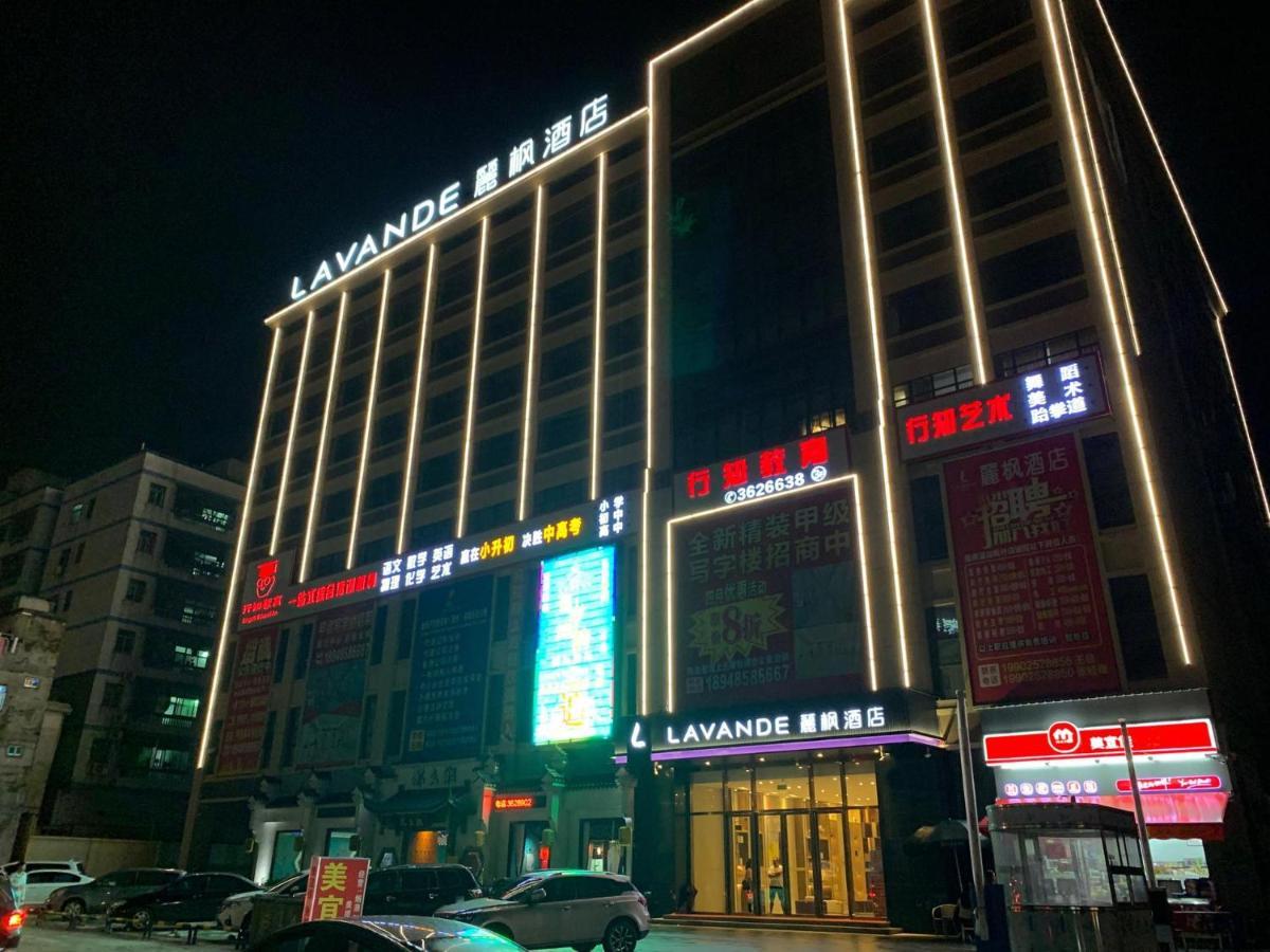 Lavande Hotel Huizhou Xinxu Government Square Shenzhen Exterior photo