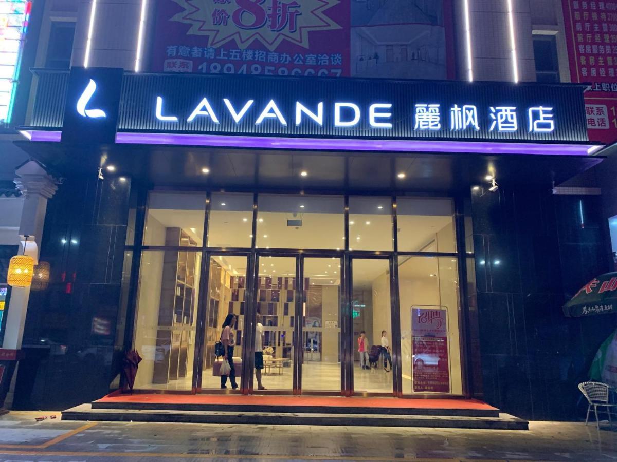 Lavande Hotel Huizhou Xinxu Government Square Shenzhen Exterior photo